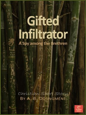 cover image of Gifted Infiltrator